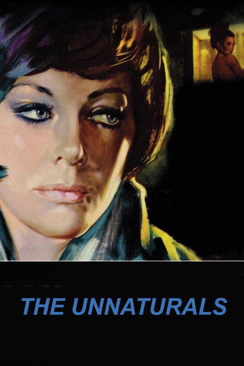Movie poster for The Unnaturals (1969)