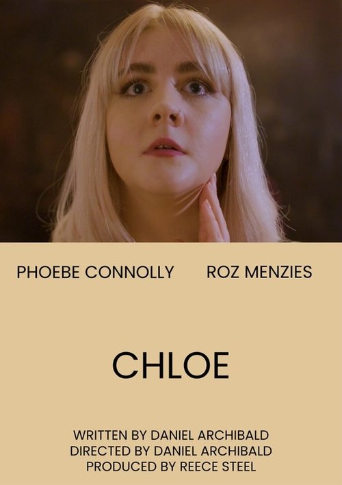 Movie poster for Chloe (2022)