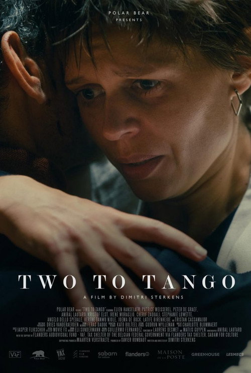 Movie poster for Two to Tango