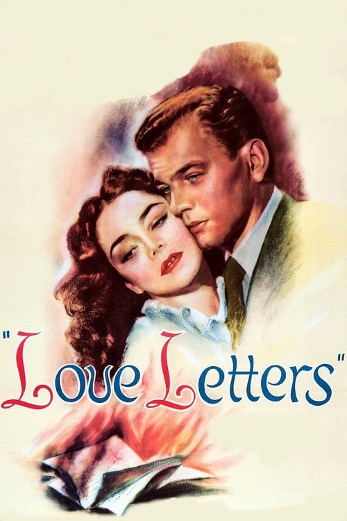 Movie poster for Love Letters (1945)