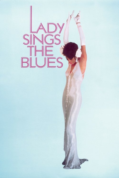 Movie poster for Lady Sings the Blues (1972)