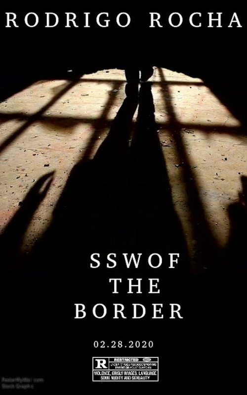 Movie poster for THE SSW OF THE BORDER (2020)