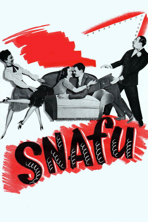 Movie poster for Snafu (1945)