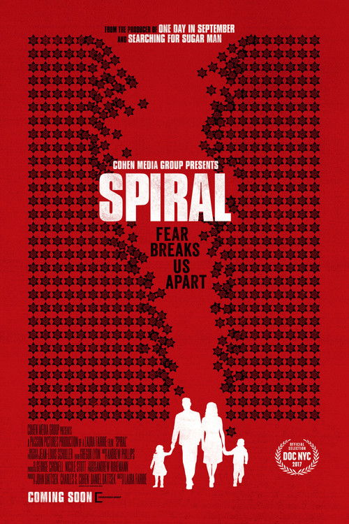 Movie poster for Spiral (2018)