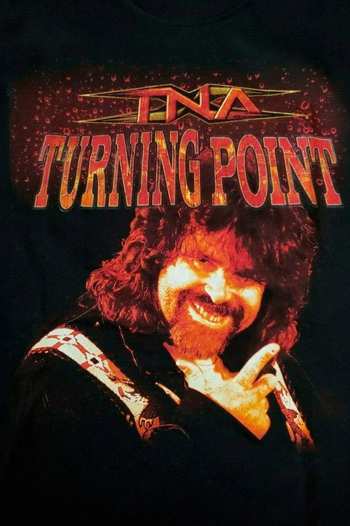 Movie poster for TNA Turning Point 2008 (2008)