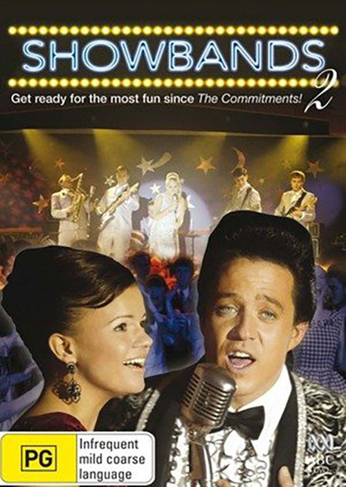 Movie poster for Showbands (2005)