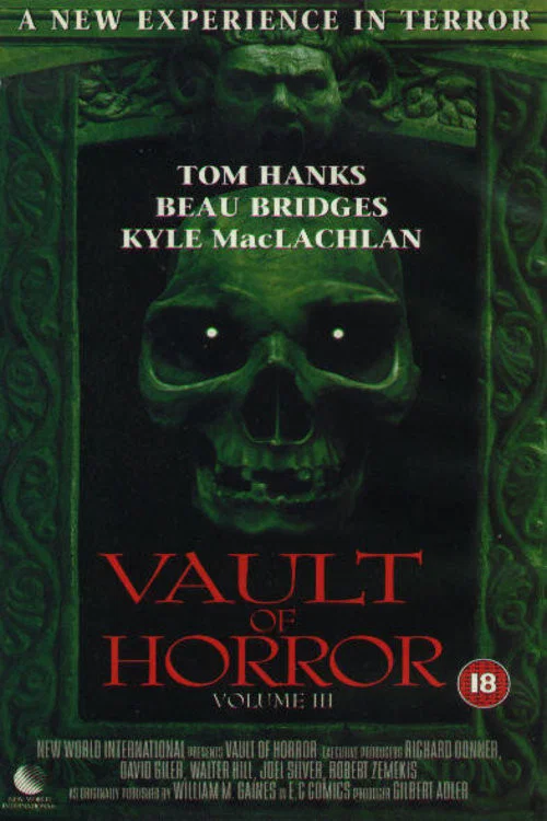 Movie poster for Vault of Horror I (1994)