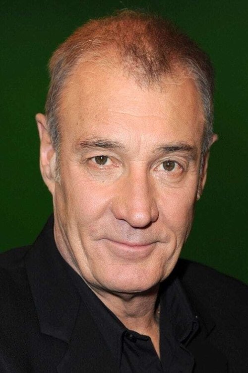 Jean-Pierre Bouvier profile