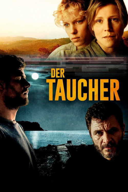 Movie poster for The Diver Inside (2019)