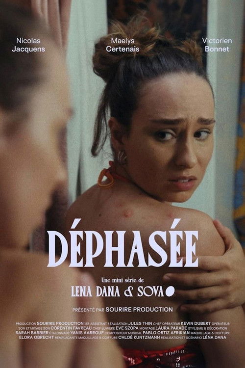 Déphasée poster