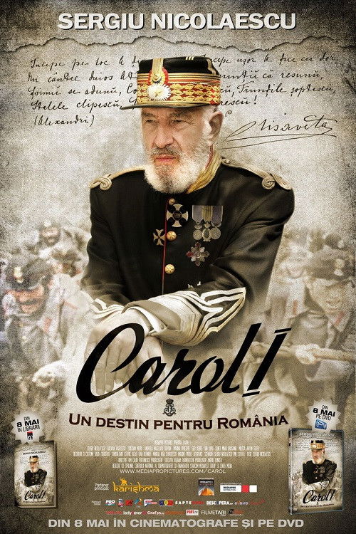 Movie poster for Carol I (2009)