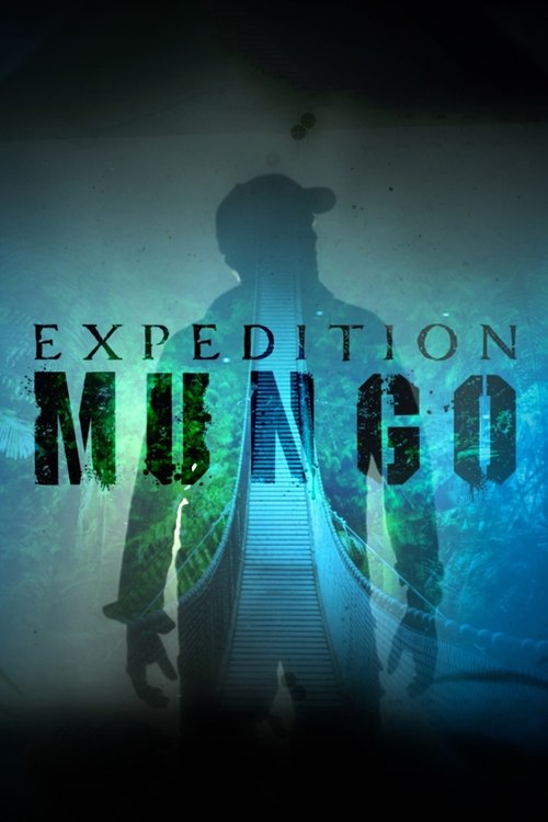 Series poster for Expedition Mungo (2017)