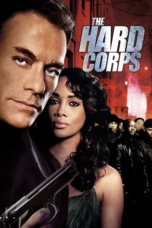 Movie poster for The Hard Corps (2005)