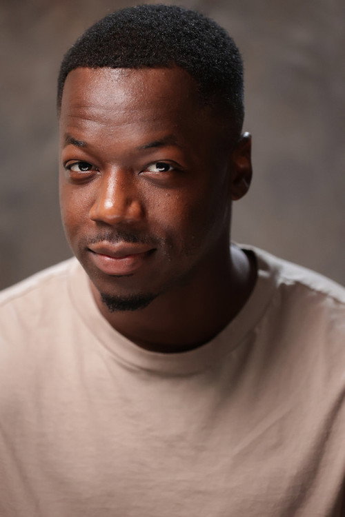 Photo of Darrin Barber, Acting