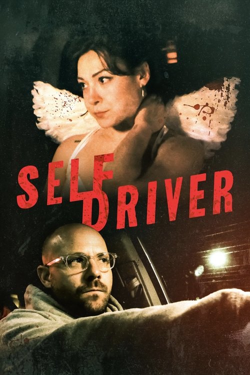 Movie poster for Self Driver (2024)
