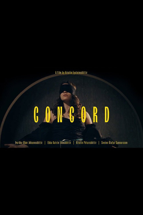Movie poster for Concord (2022)