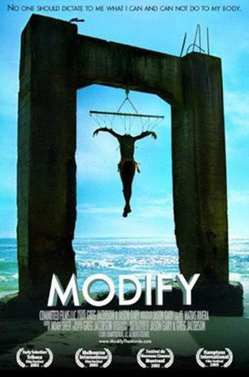 Movie poster for Modify (2006)