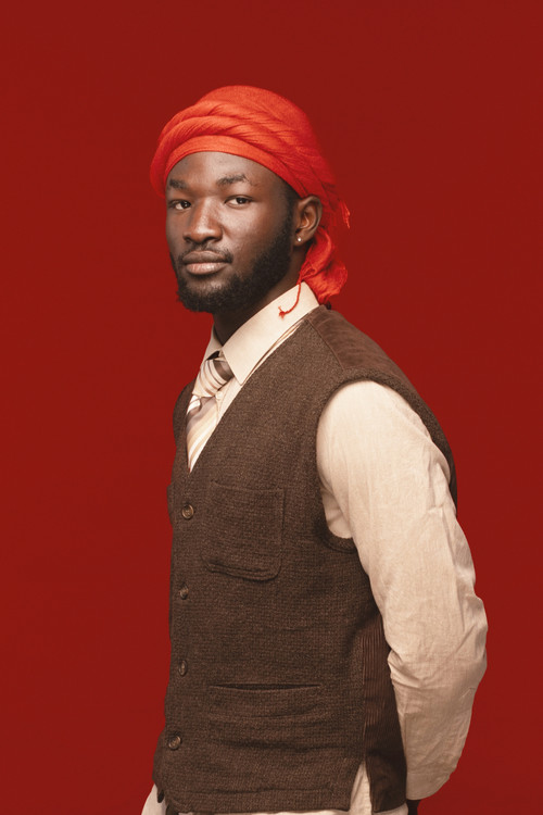 Photo of Richard Yusuff, Acting