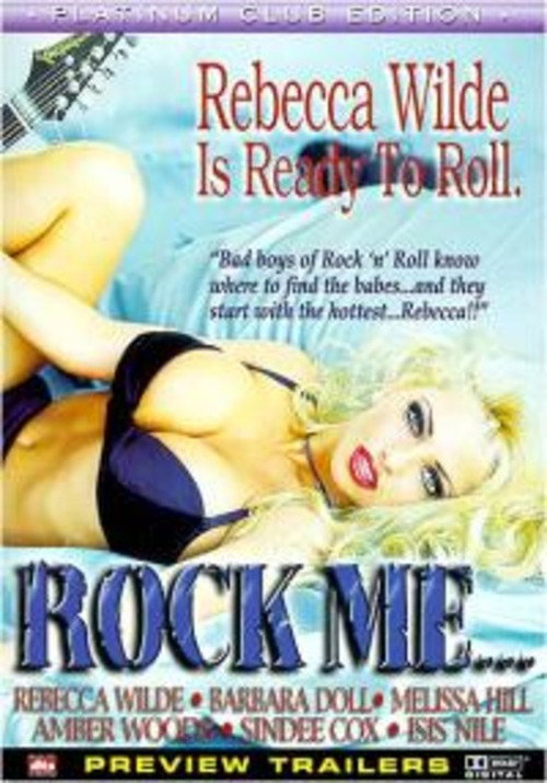 Movie poster for Rock Me (1994)