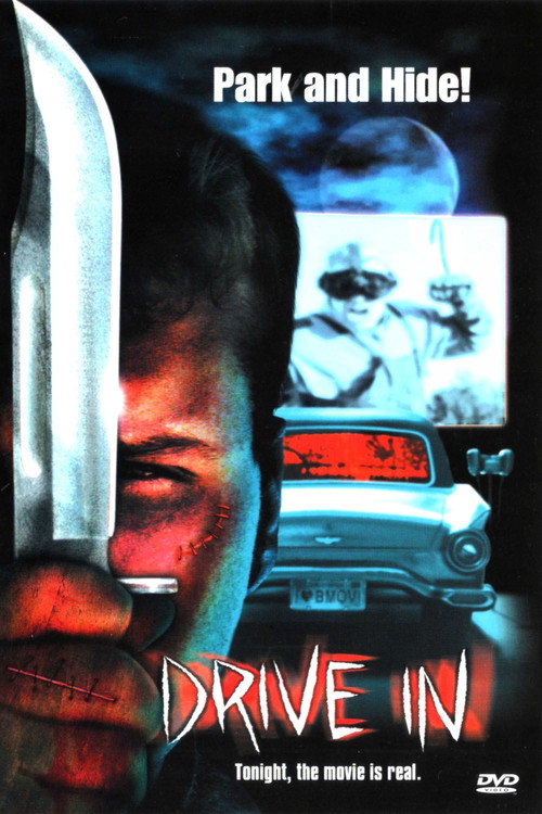 Movie poster for Drive In (2000)