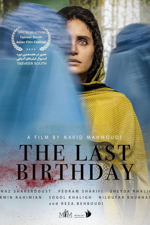 Movie poster for The Last Birthday (2023)