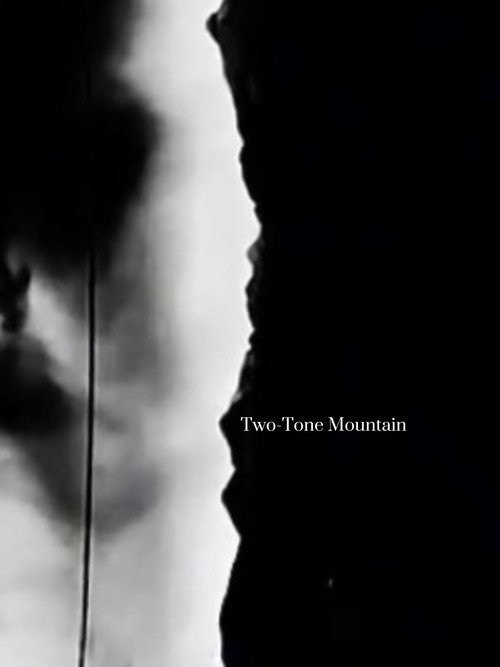 Movie poster for Two-Tone Mountain (2025)