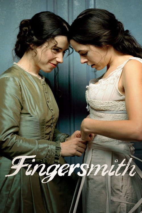 Series poster for Fingersmith (2005)