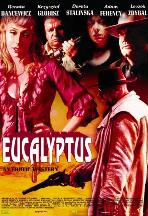 Movie poster for Eucalyptus (2002)