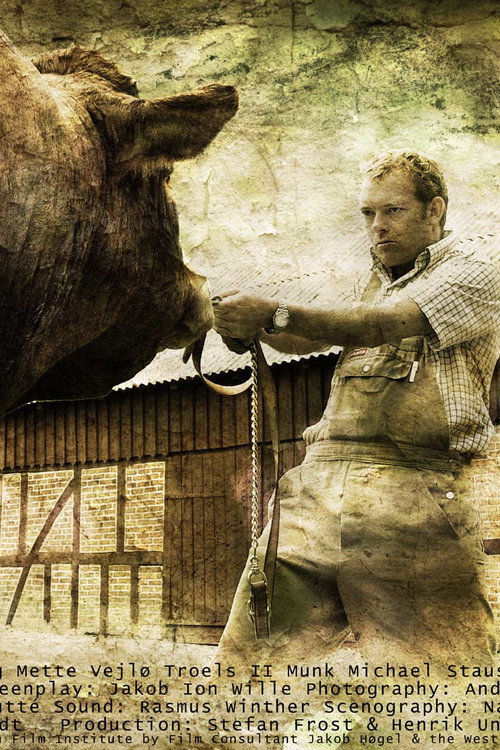 Movie poster for The Bull (2003)
