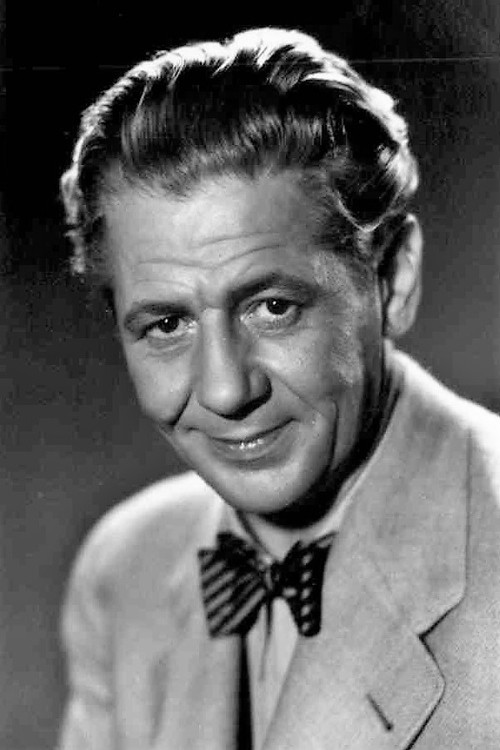 Paul Hörbiger profile