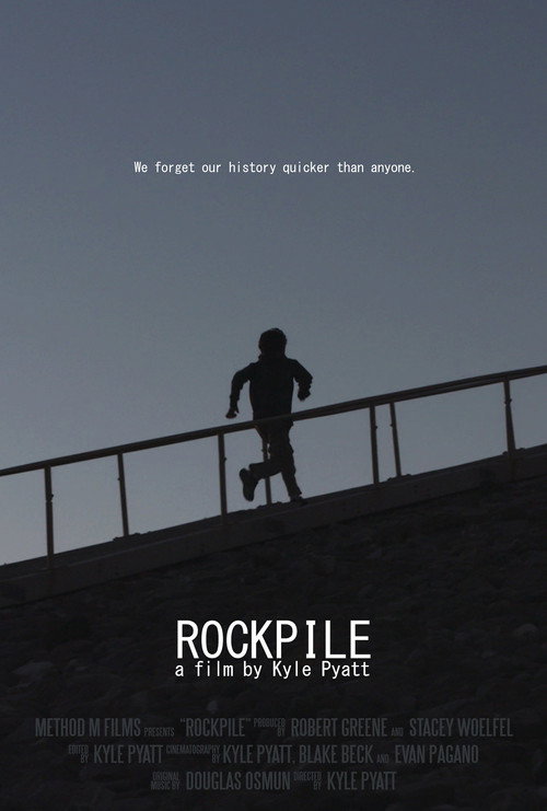 Movie poster for Rockpile (2018)