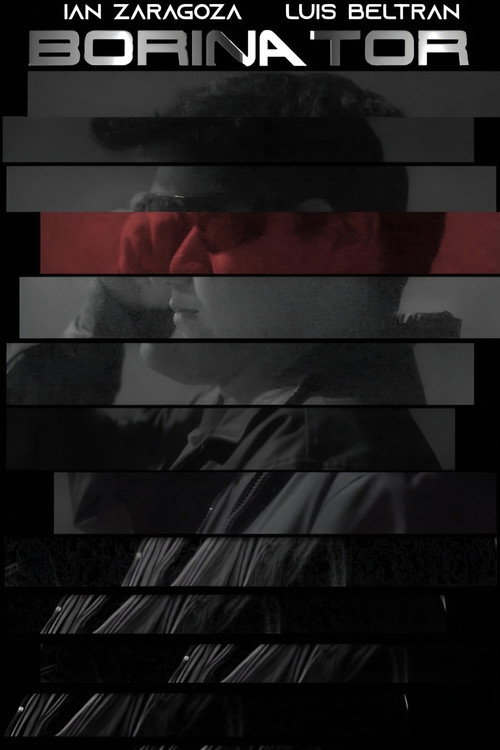 Movie poster for Borinator (2022)