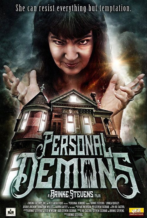 Movie poster for Personal Demons (2018)
