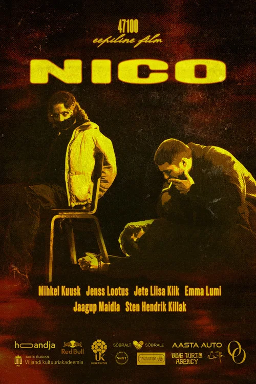 Movie poster for Nico (2026)