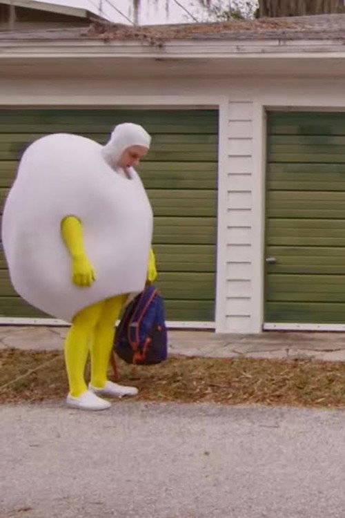Movie poster for Mr. Egg (2016)