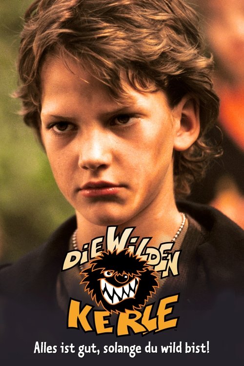 Movie poster for The Wild Soccer Bunch (2003)