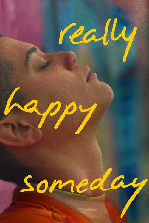 Movie poster for Really Happy Someday (2026)