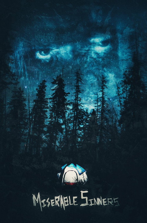 Movie poster for Miserable Sinners (2018)