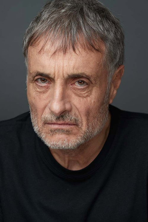 Photo of Salvador Serrano, Acting