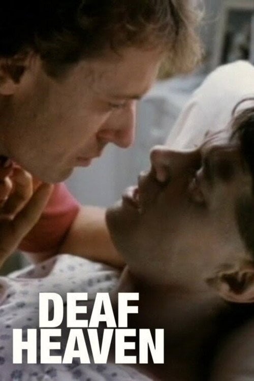 Movie poster for Deaf Heaven (1993)