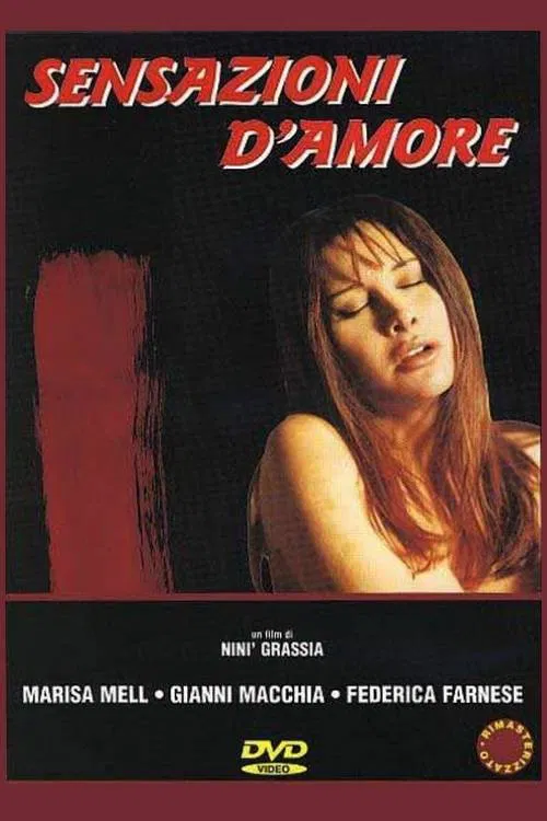 Movie poster for Dangerous Affairs (1990)