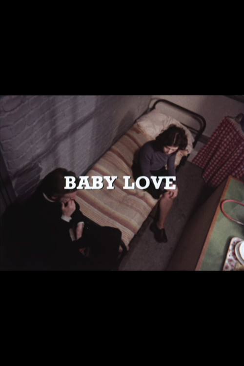 Movie poster for Baby Love (1974)