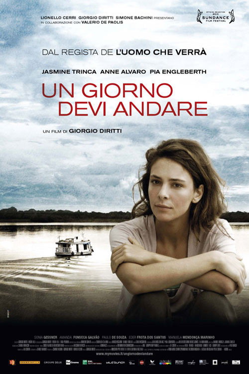 Movie poster for There Will Come a Day (2013)