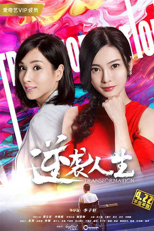 Movie poster for Transformation (2018)