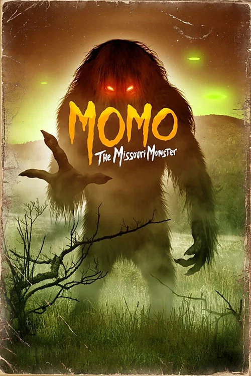 Movie poster for Momo: The Missouri Monster (2019)