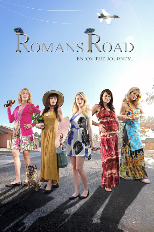 Movie poster for Romans Road (2012)