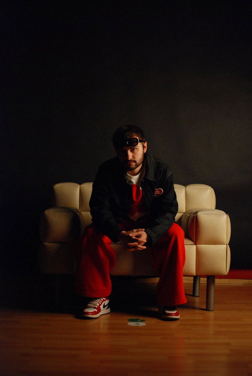 Photo of Fernando R. Domínguez, Acting