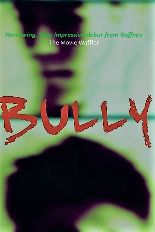 Movie poster for Bully (2015)
