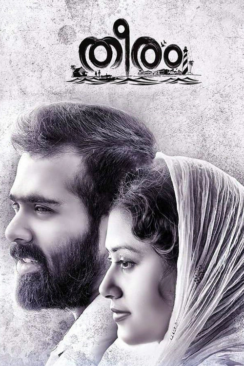 Movie poster for Theeram (2017)