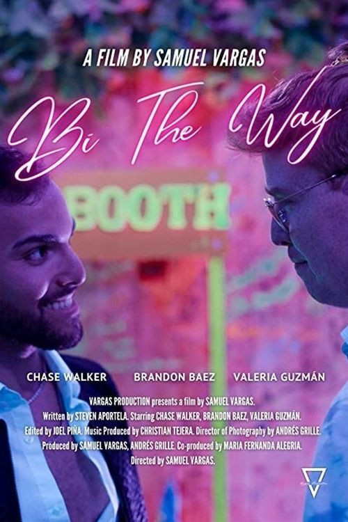 Movie poster for Bi the Way (2022)